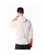 Veste polaire Homme DEFINED LIGHT HOODY Beige/Orange