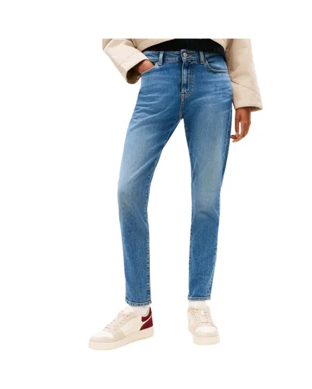 Jean Slim Femme Lucy Mr Slim