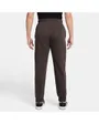 Pantalon de survetement Homme M J BRK FLC PANT Marron
