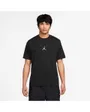 T-shirt Homme M J DF SPRT JDN SS CREW Noir