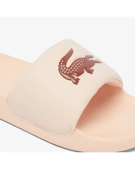 Claquettes Femme CROCO 1.0 SUMMER PACK Rose