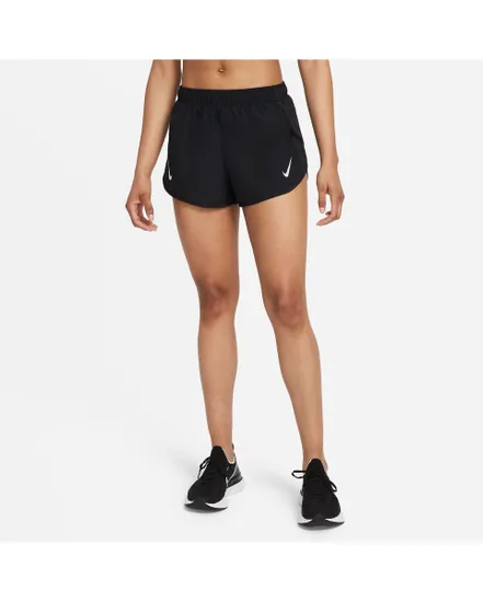 Short de running Femme W NK FAST DF TEMPO SHORT Noir