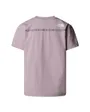 T-shirt Femme W SS ZUMU RELAXED TEE Violet