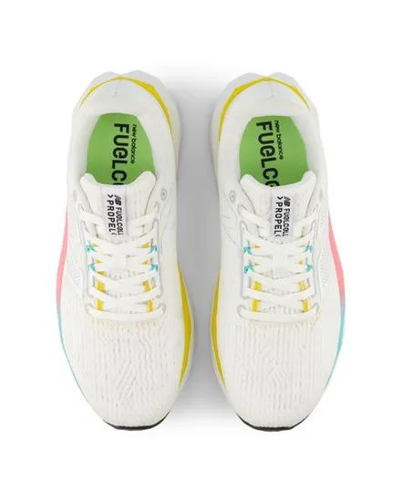 Chaussures de running Femme PROPEL V5 Blanc