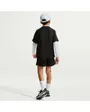 T-shirt Enfant B NK DF MULTI SS TOP HBR Noir