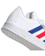 Chaussures Enfant VL COURT 2.0 CMF C Blanc