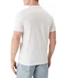 T-shirt Homme Distress Monogram Graphic