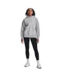 Sweat à capuche Femme ESSENTIAL FLC OS HOODIE Gris