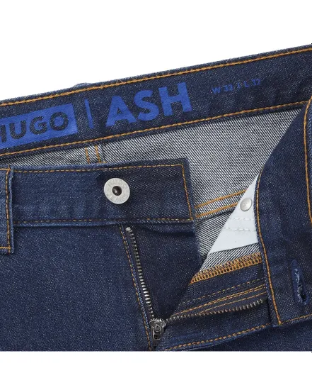 Jean Slim Homme Ash