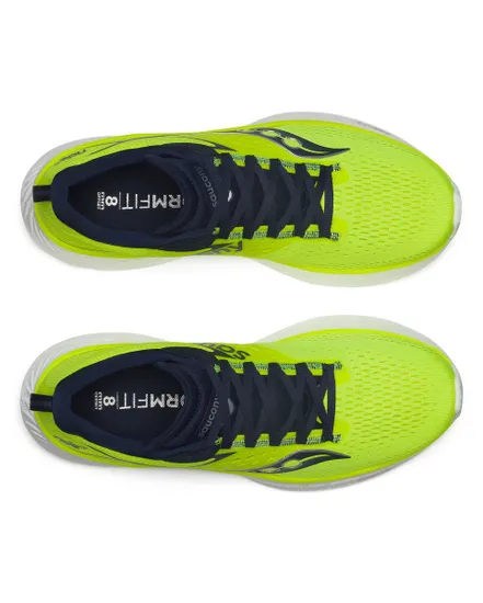 Chaussures de running Homme RIDE 17 Jaune