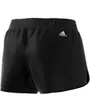 Short de sport femme WVN PCER BOS SH Noir