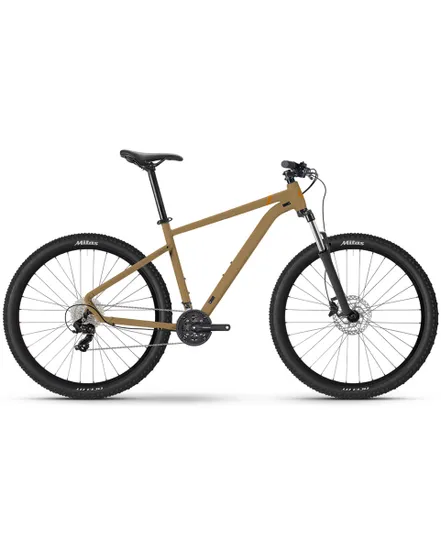 VTT semi rigide Unisexe EDGE 2.9 Orange Bombay