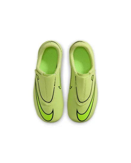 Crampons de football Enfant JR VAPOR 16 CLUB MG PS (V) Jaune