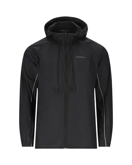Veste à capuche Homme SINLAKU M JACKET Noir