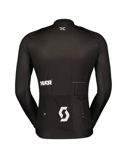 Maillot manches longues Homme RC PRO Noir/Blanc