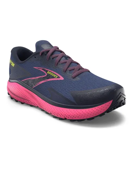 Chaussures de trail Femme DIVIDE 5 Bleu