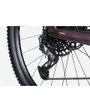 VTT tout suspendu Unisexe XR 7.9 Bordeaux