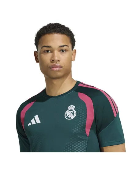 Maillot de football Homme REAL TR JSY Vert