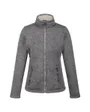 Polaire zip Femme RAZIA II Gris