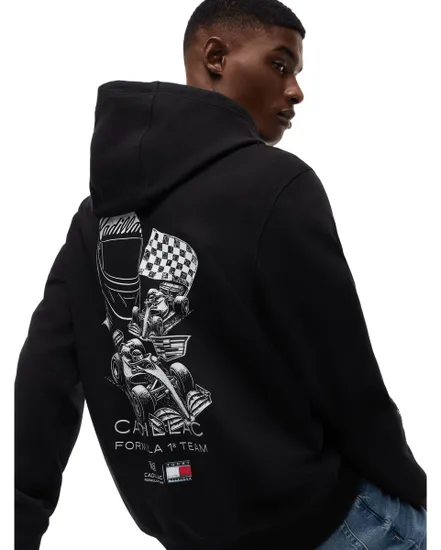 Sweat à capuche Unisexe TH X CF1 Racing Grap