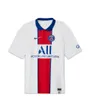 Maillot de club de football homme PSG M NK BRT STAD JSY SS AW Blanc