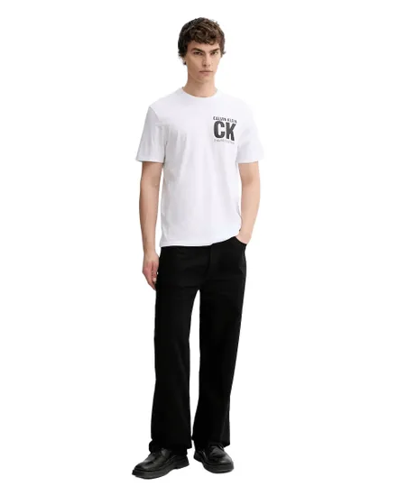 Tee-Shirt Homme Logo CK