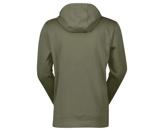 Sweat à capuche Homme ICON HOODY Vert Foin