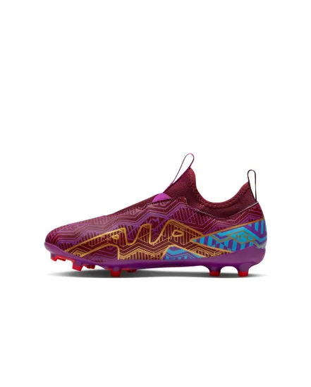 Crampons de football Enfant JR ZOOM VAPOR 15 ACAD KM FG/MG Bordeaux