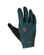 Gants longs Unisexe RC TEAM LF Vert/Orange