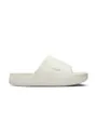 Claquettes Femme W NIKE CALM SLIDE Beige