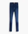 Jean Femme 721 HIGH RISE SKINNY Bleu