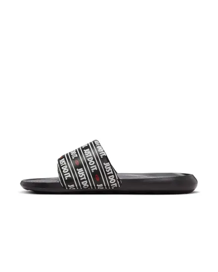 Claquettes Homme NIKE VICTORI ONE SLIDE PRINT Noir