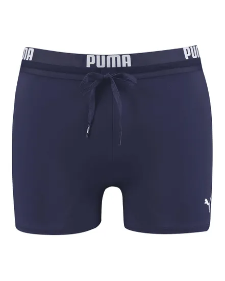Short De Bain Homme Puma Logo Trunks