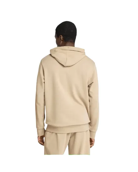 Sweat Capuche Homme Woven Badge Hoodie