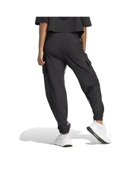 Pantalon de survetement Femme DANCE CARGO Noir