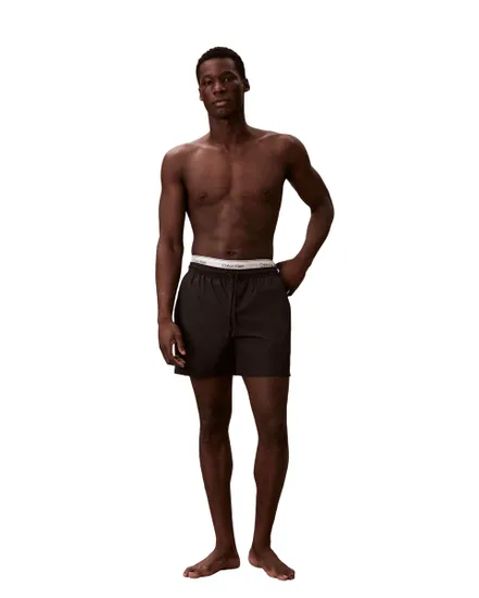 Short De Bain Homme Medium Drawstring
