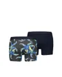 Boxers Homme Seventies Flower 2P