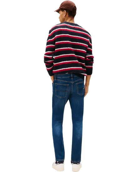 Jean Slim Homme Scanton Slim