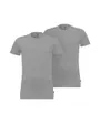 Lot 2 T-Shirts Homme Levi's Col Rond