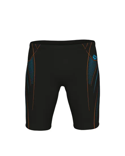 Short de bain Homme M ARENA NEO STREAM SWIM JAMMER Noir