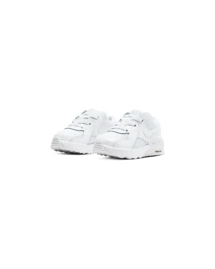 Chaussures mode enfant AIR MAX EXCEE (TD) Blanc