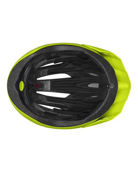 Casque VTT Unisexe CROSSRIDE SL ELITE Jaune/Noir