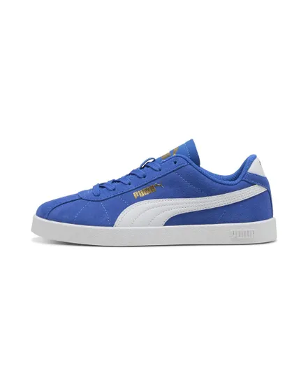 Chaussures Enfant PUMA CLUB II JR Bleu