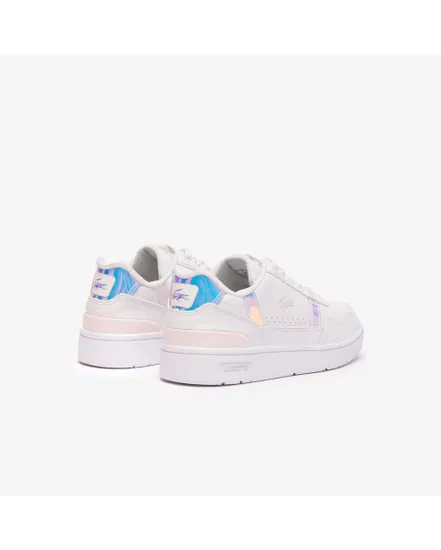 Chaussures Enfant COURT SNEAKERS T-CLIP Blanc