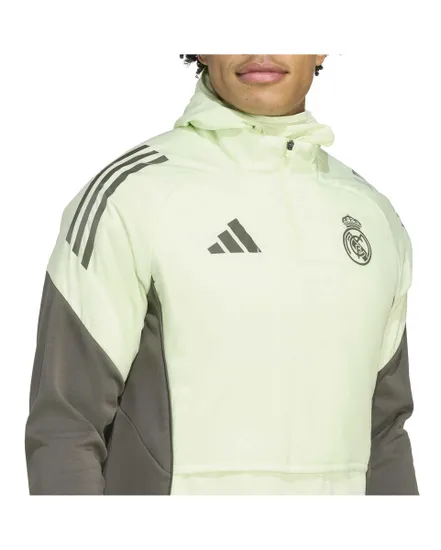 Veste zip à capuche Homme REAL TR WINTOP