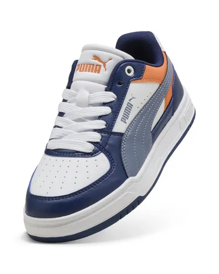 Chaussures Enfant PUMA CAVEN III BLOCK JR Bleu