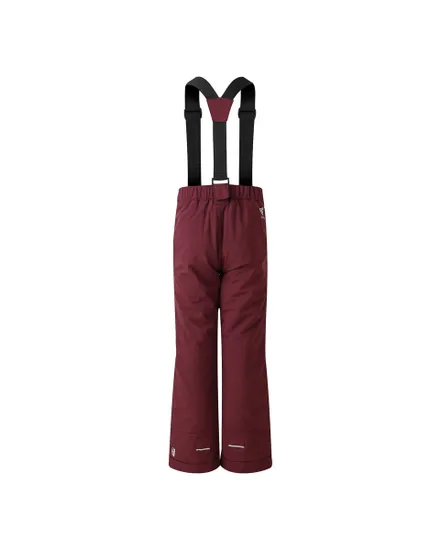 Salopette de ski Enfant OUTMOVE II PANT Bordeaux