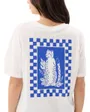 T-Shirt Femme PCELOISE Lavé Imprimé