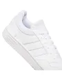 Chaussures basses Femme HOOPS 3.0 Blanc