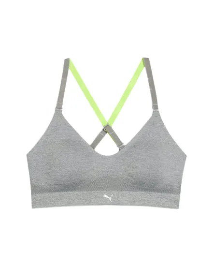 Soutien-gorge de sport Femme 3D Knit Sport Triangle Top